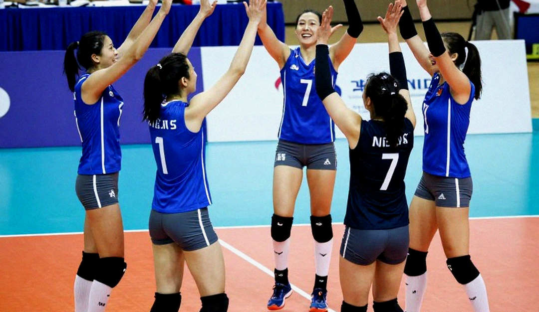 Giấc mơ vàng SEA Games 32: Bóng chuyền nữ Việt Nam và bài học từ sự kiên định